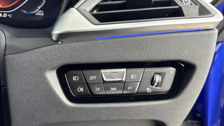 BMW 3 Series 320i M Sport 4dr Step Auto Petrol Saloon